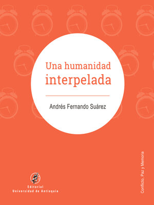 cover image of Una humanidad interpelada